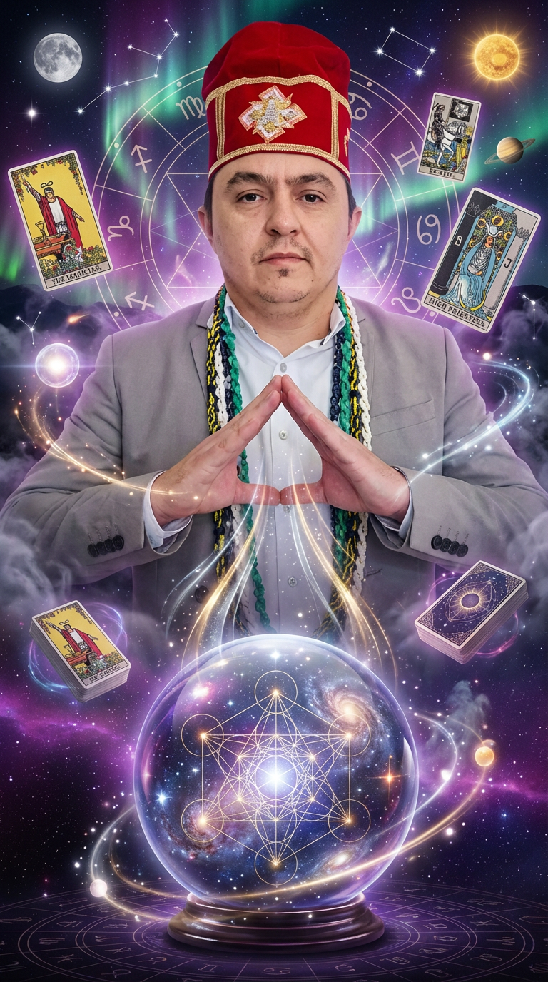 Mestre Manoel de Ogum